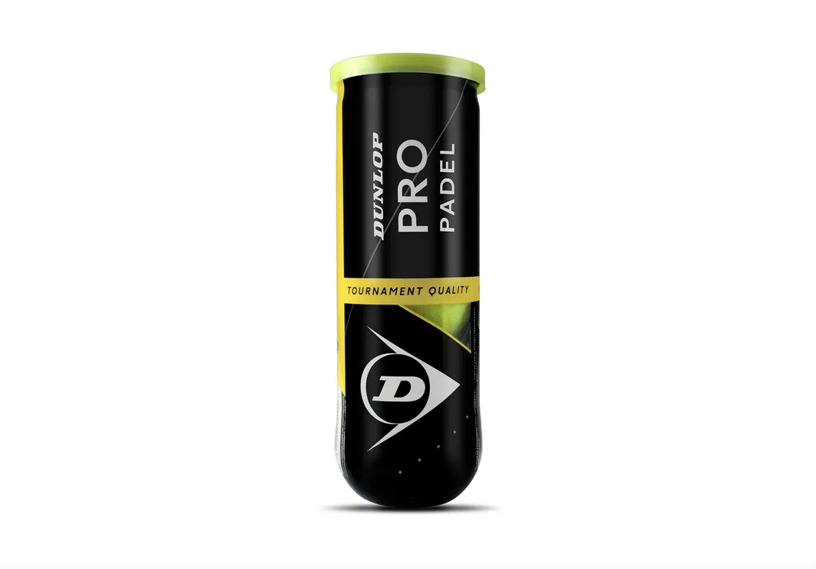 BALLES PRO PADEL