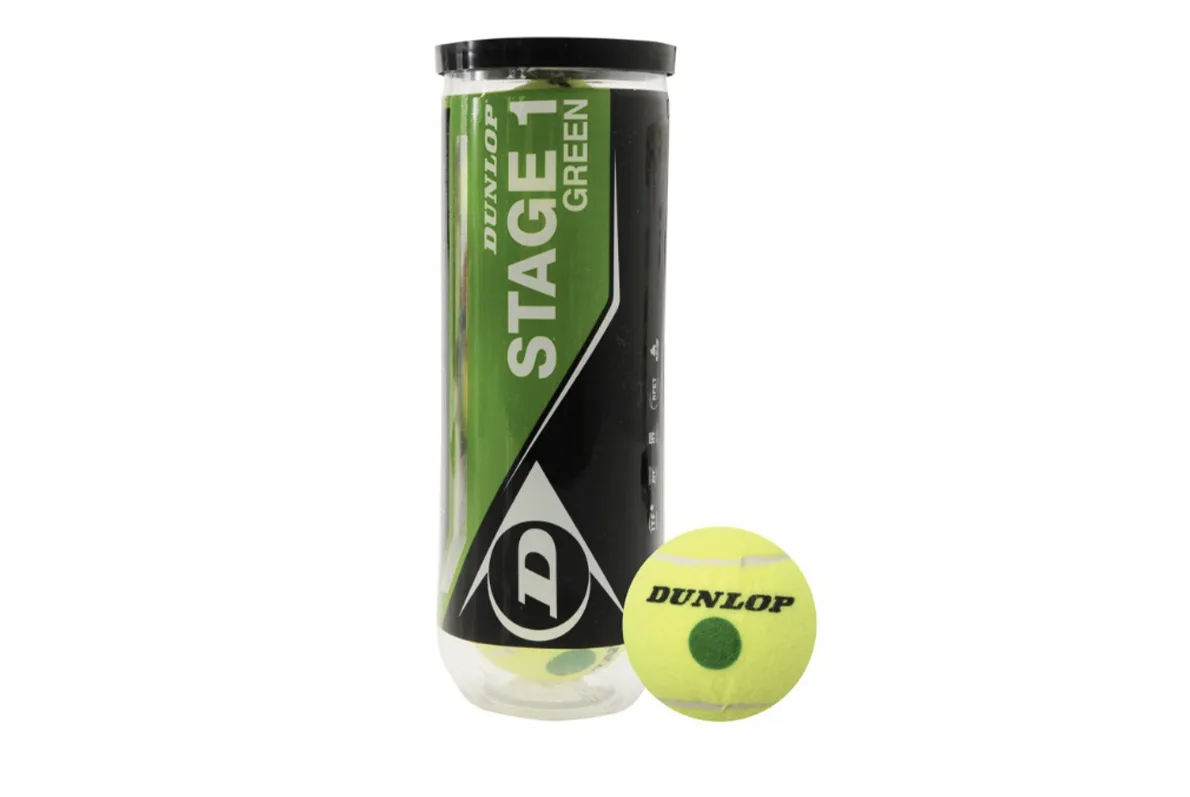 BALLES DUNLOP STAGE 1