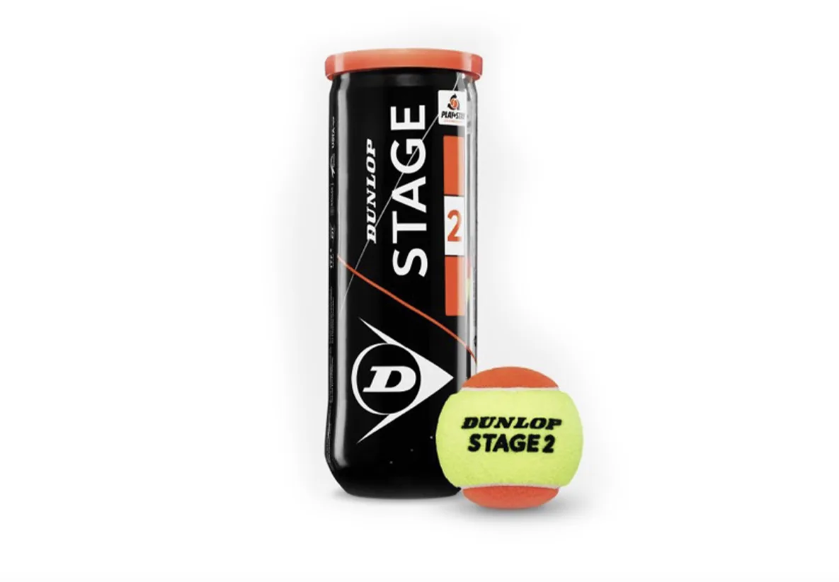 BALLES DUNLOP STAGE 2
