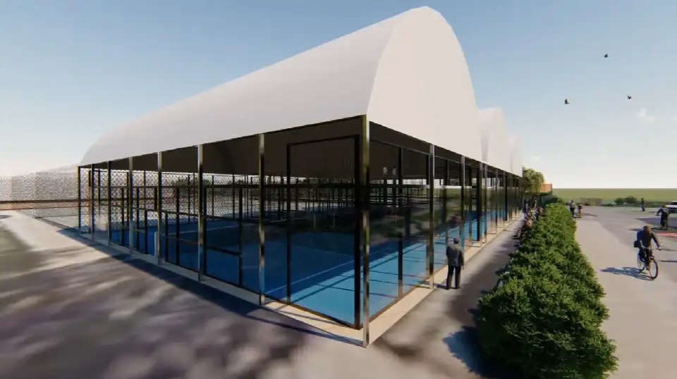 Le Tennis Padel School de Vaux-sur-Mer, photo 3